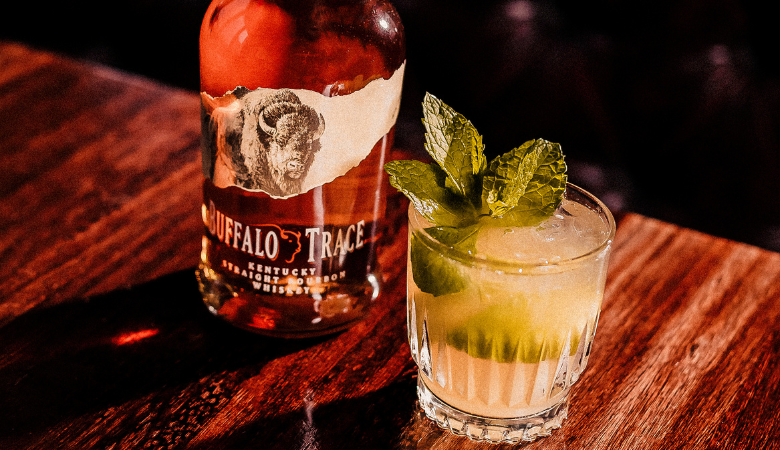 good value buffalo trace mint julep